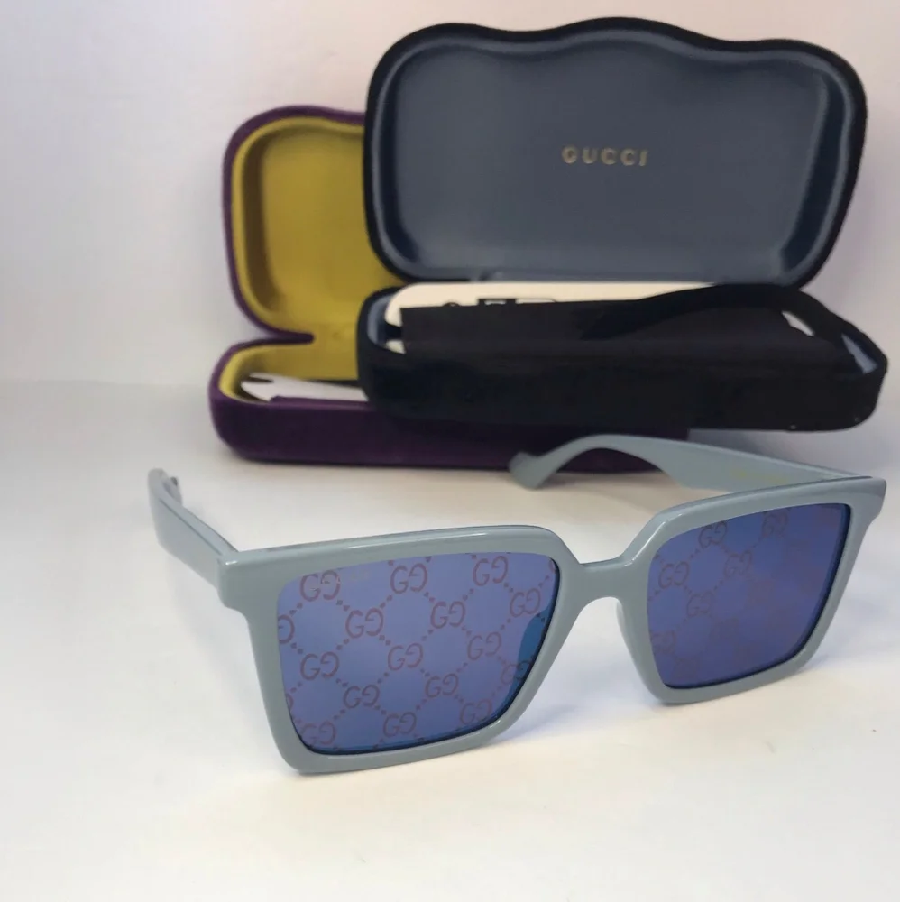 New 💯 Original GUCCI SUNGLASS GG1540S-003 55 MAN
